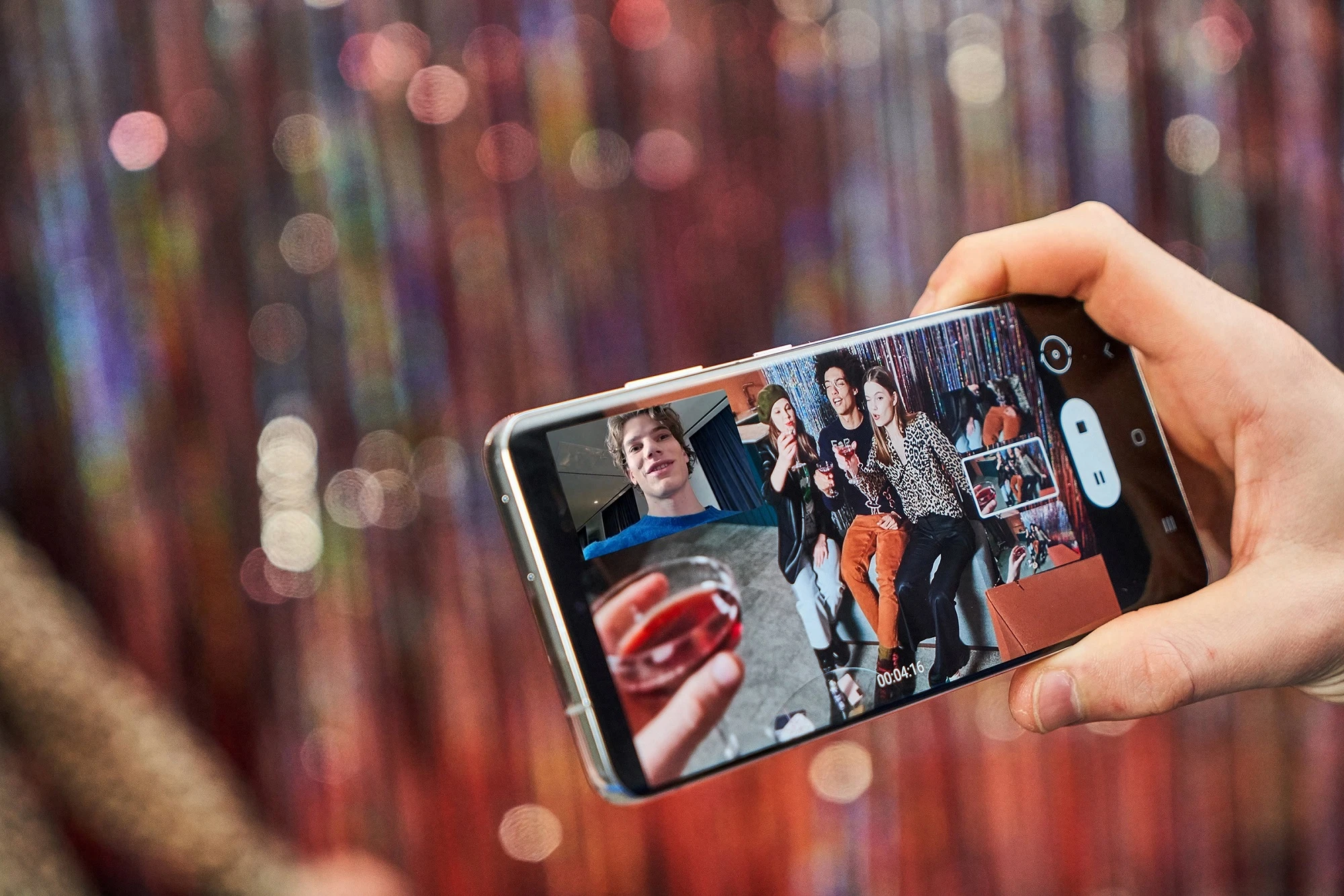 Evolucija kamere Samsung Galaxy S serije