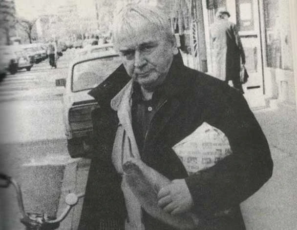 Zaboravljen: Na današnji dan umro je pjesnik Duško Trifunović