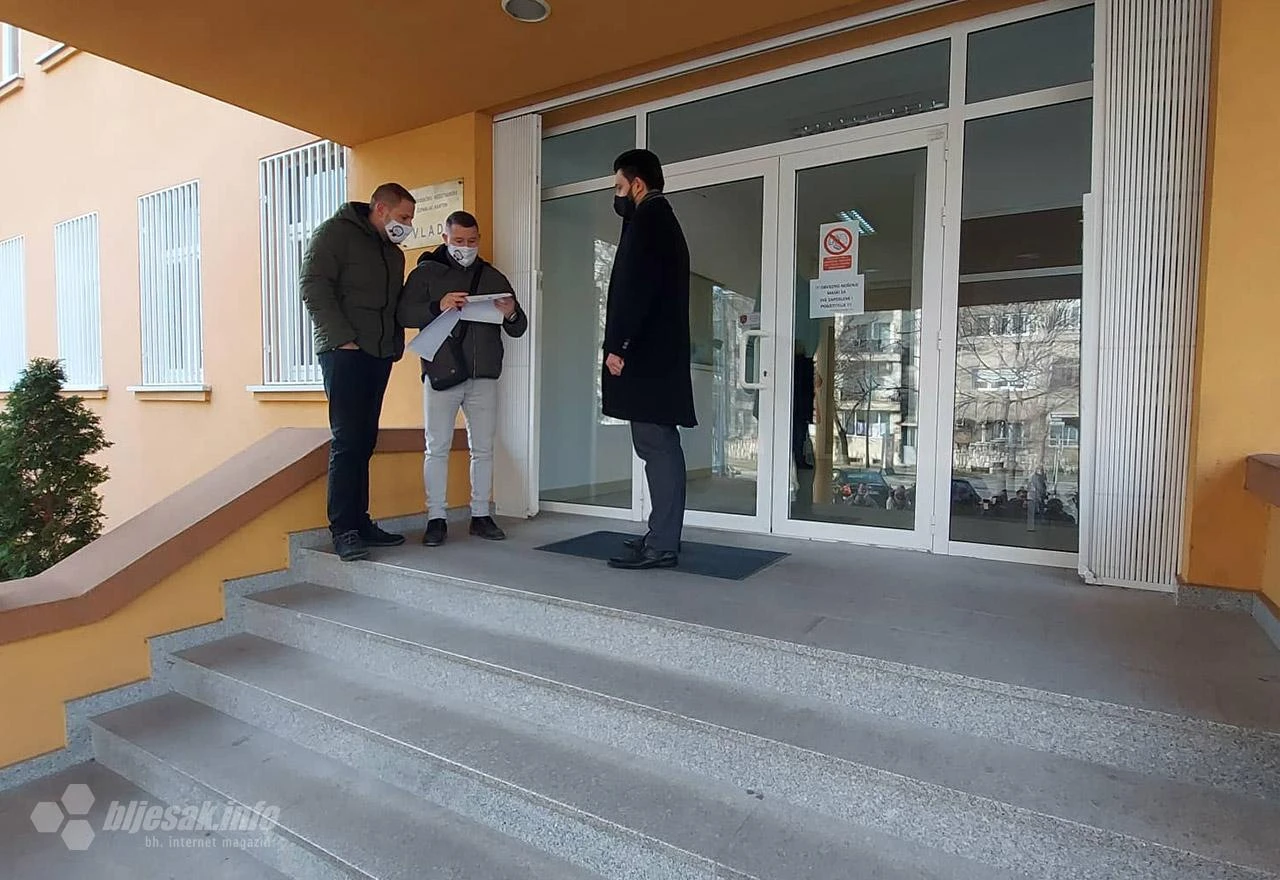Herceg i Opsenica opet dijele sindikat zdravstva