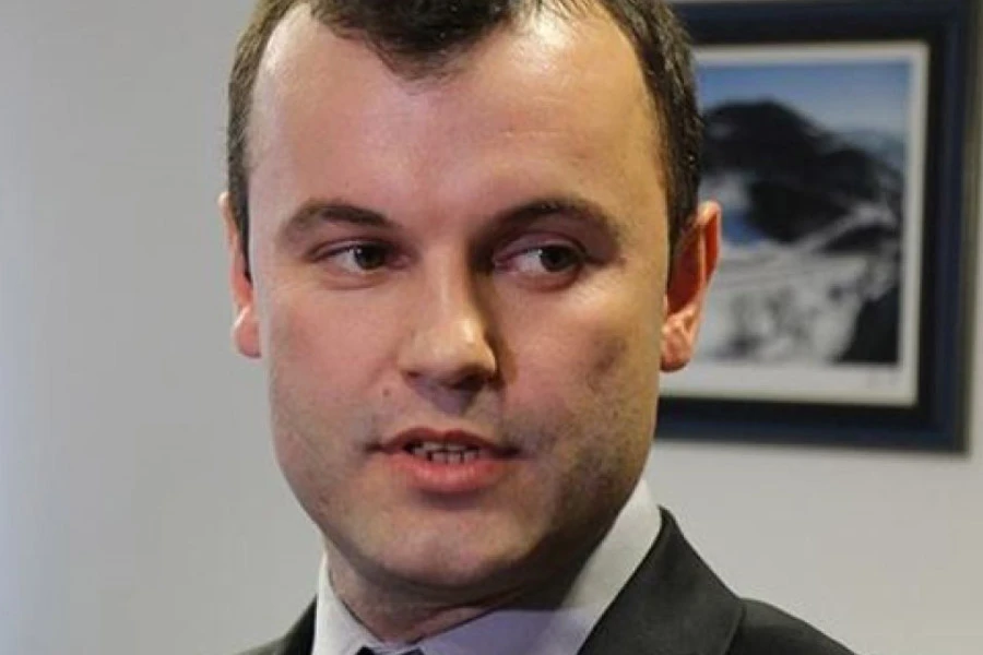 DF: Privedite Grujičića