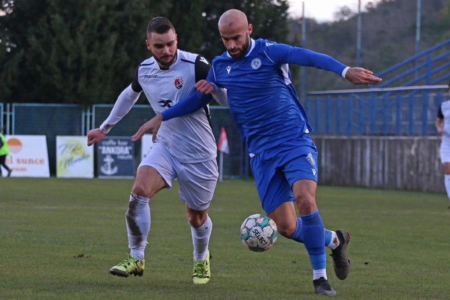 Drugoligaš Neum izdržao skoro 45 minuta protiv Željezničara