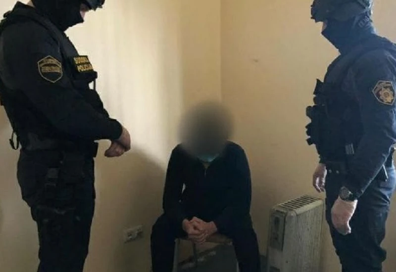 Migrant osumnjičen za ubojstvo Jasmina Berovića izručen BiH