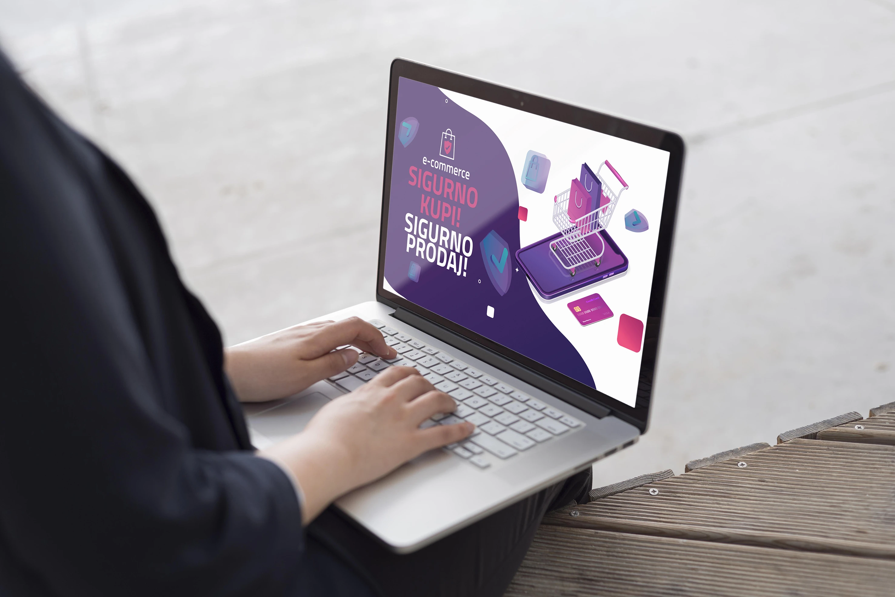 Kako sigurno kupovati i prodavati online?
