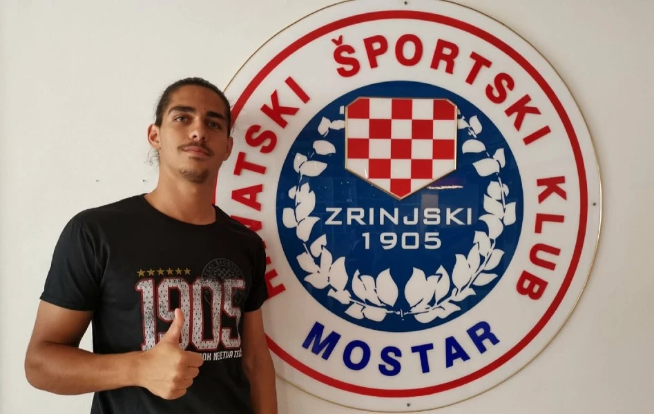 Rijad Sadiku napušta Zrinjski