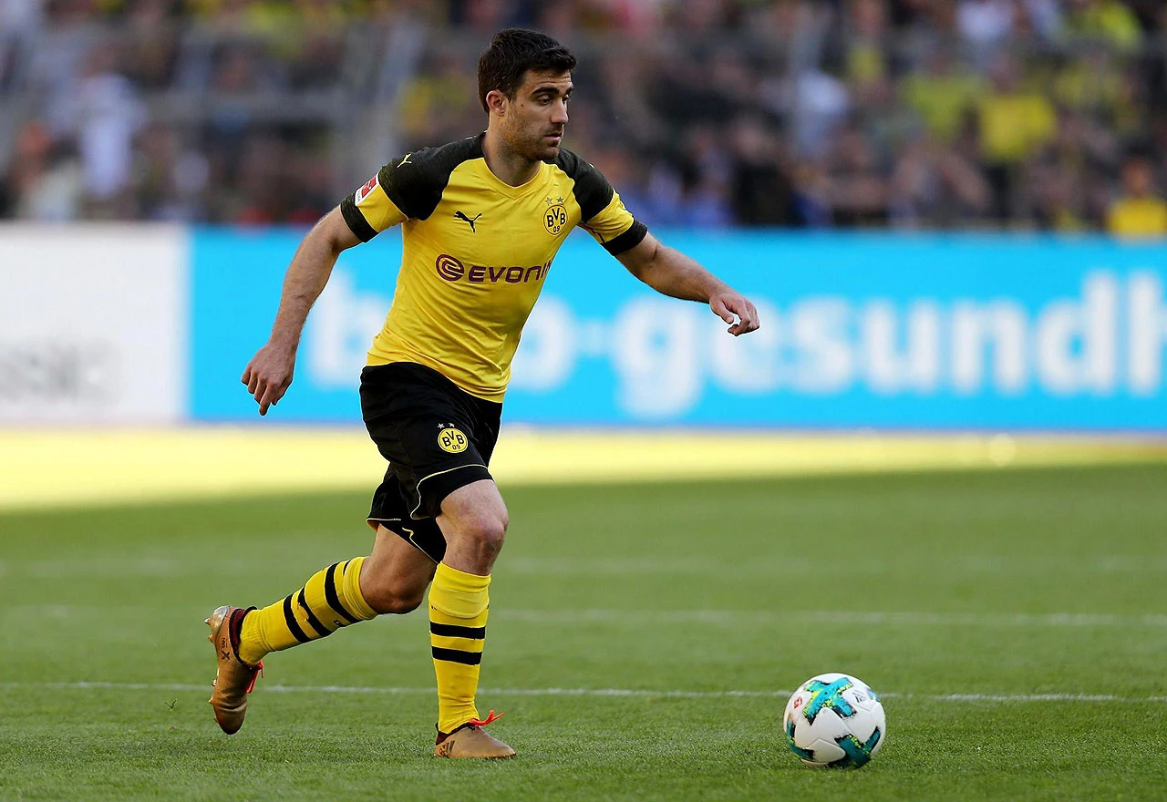 Sokratis iz Arsenala prelazi u Olympiakos