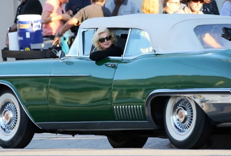 Stiže film o Marilyn Monroe, a odabir glavne glumice će vas iznenaditi