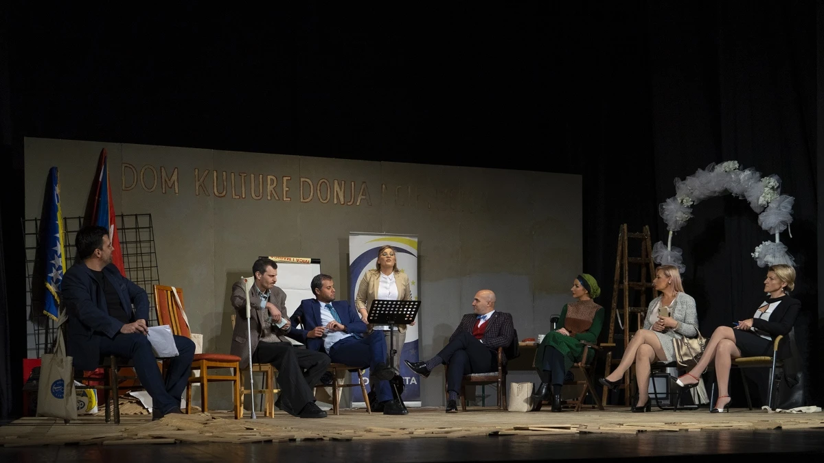 Poziv za sudjelovanje na festivalu 'Mostarska liska'