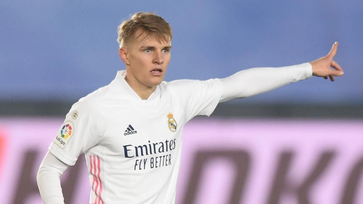 Odegaard nije na prodaju, ali će ga Real pustiti na posudbu