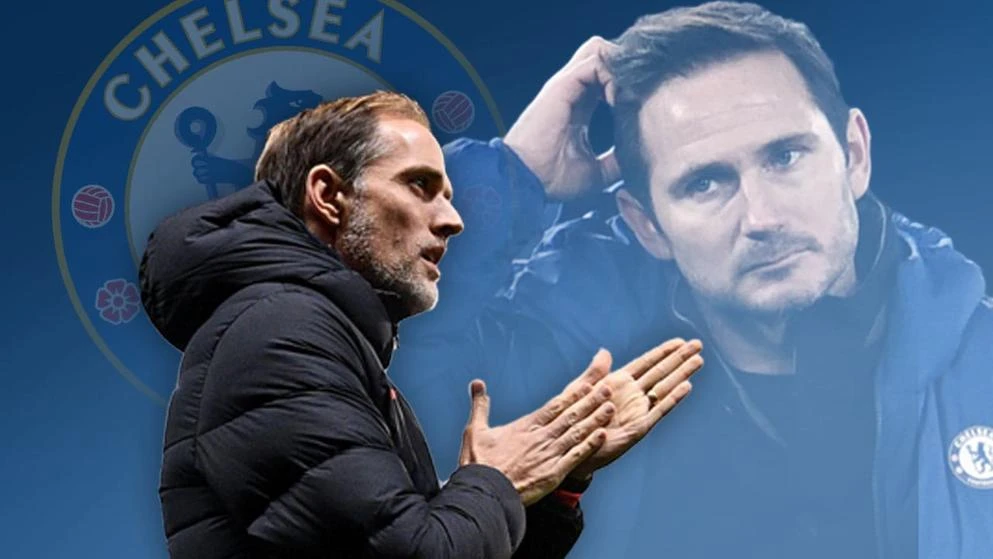 Thomas Tuchel stigao u London kao nasljednik Franka Lamparda