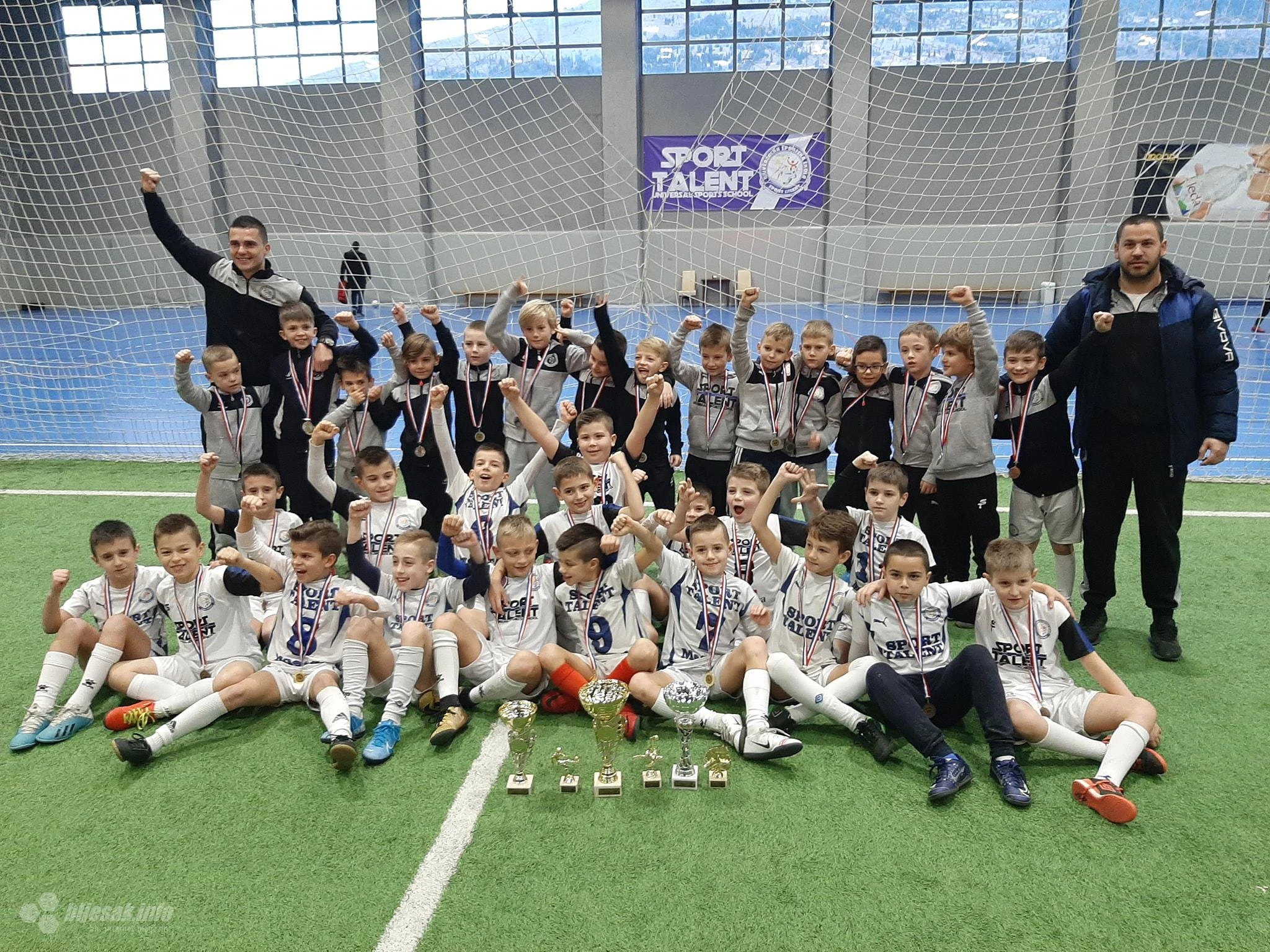 Nastavljen ''Zimski talent Kup 2021''