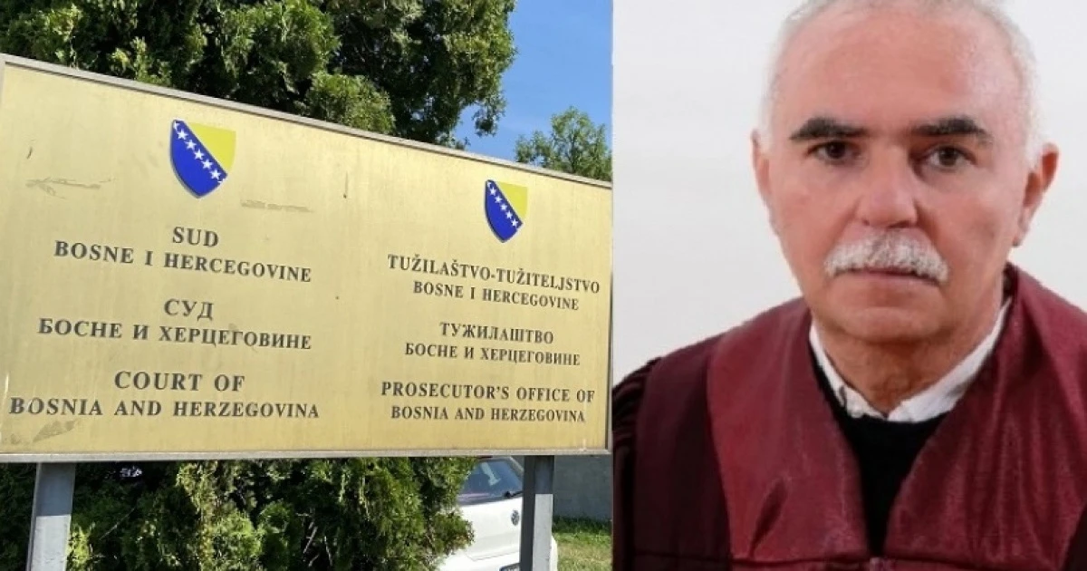 Predsjednik Suda u Sarajevu o optužbama za seksualno uznemiravanje: Nisam kriv