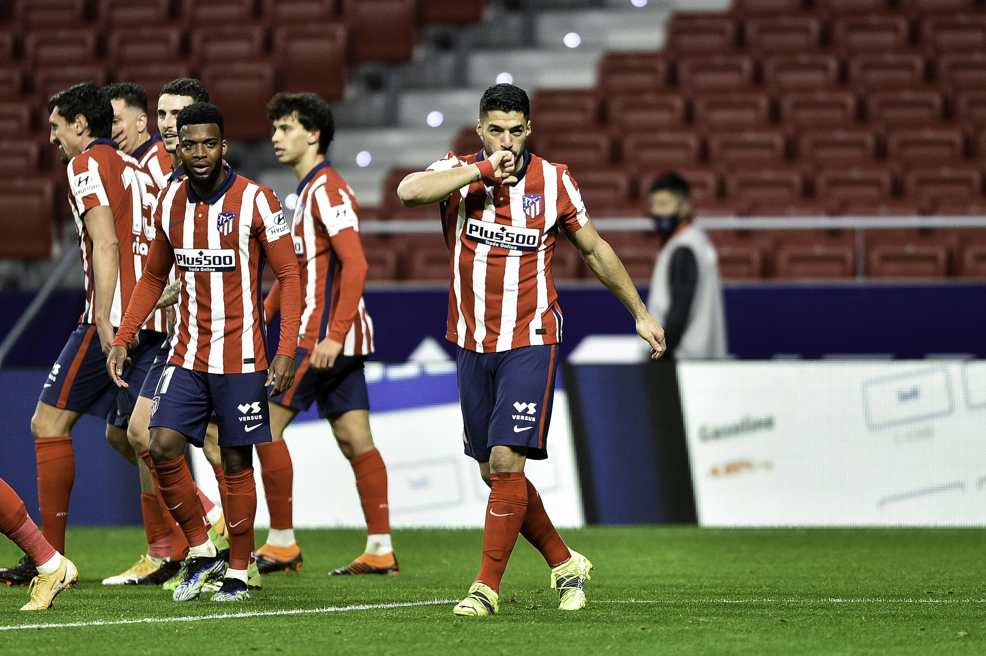 Atletico na krilima Suareza juri prema naslovu prvaka Španjolske