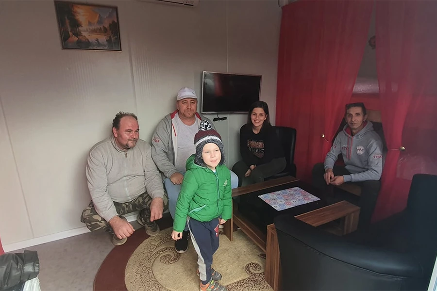 Mostarci opet pokazali veliko srce: Mali Luka dobio krov nad glavom