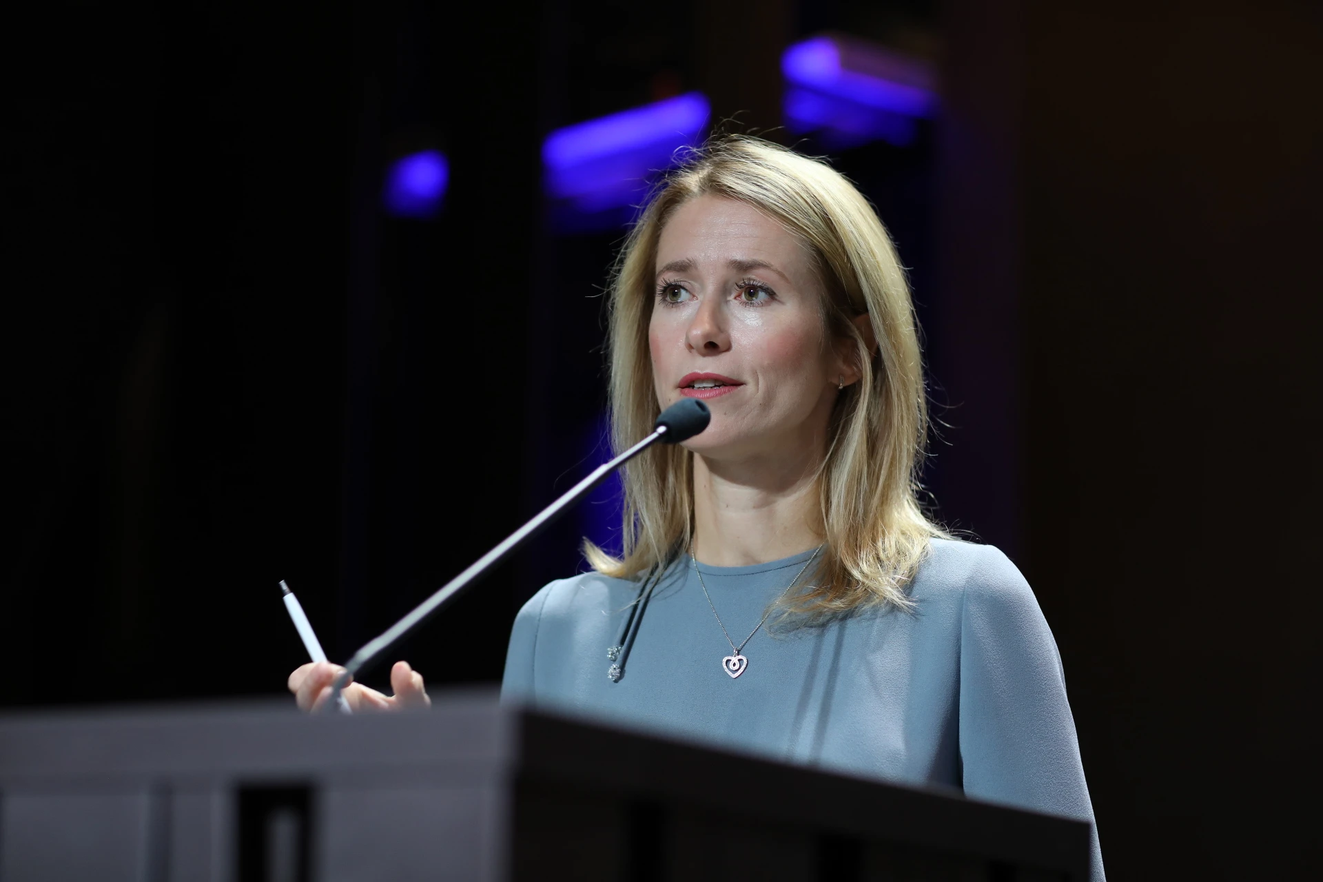 Estonija dobija prvu premijerku