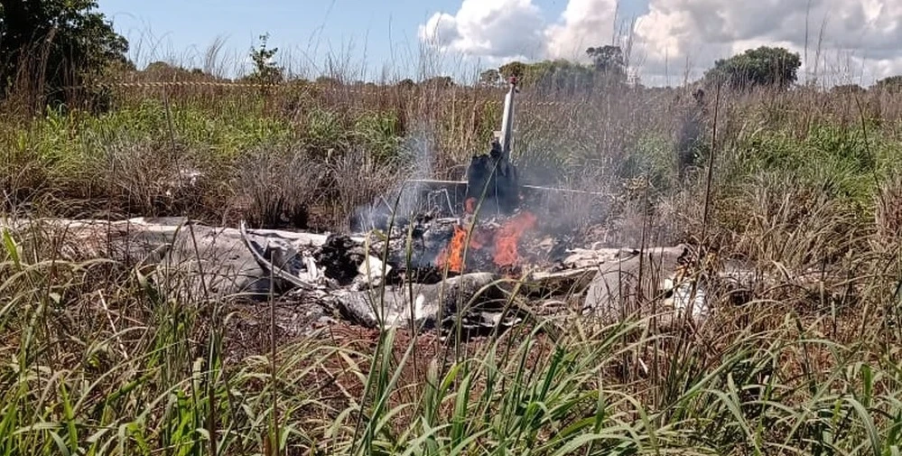 Predsjednik i četvorica nogometaša poginula u zrakoplovnoj nesreći