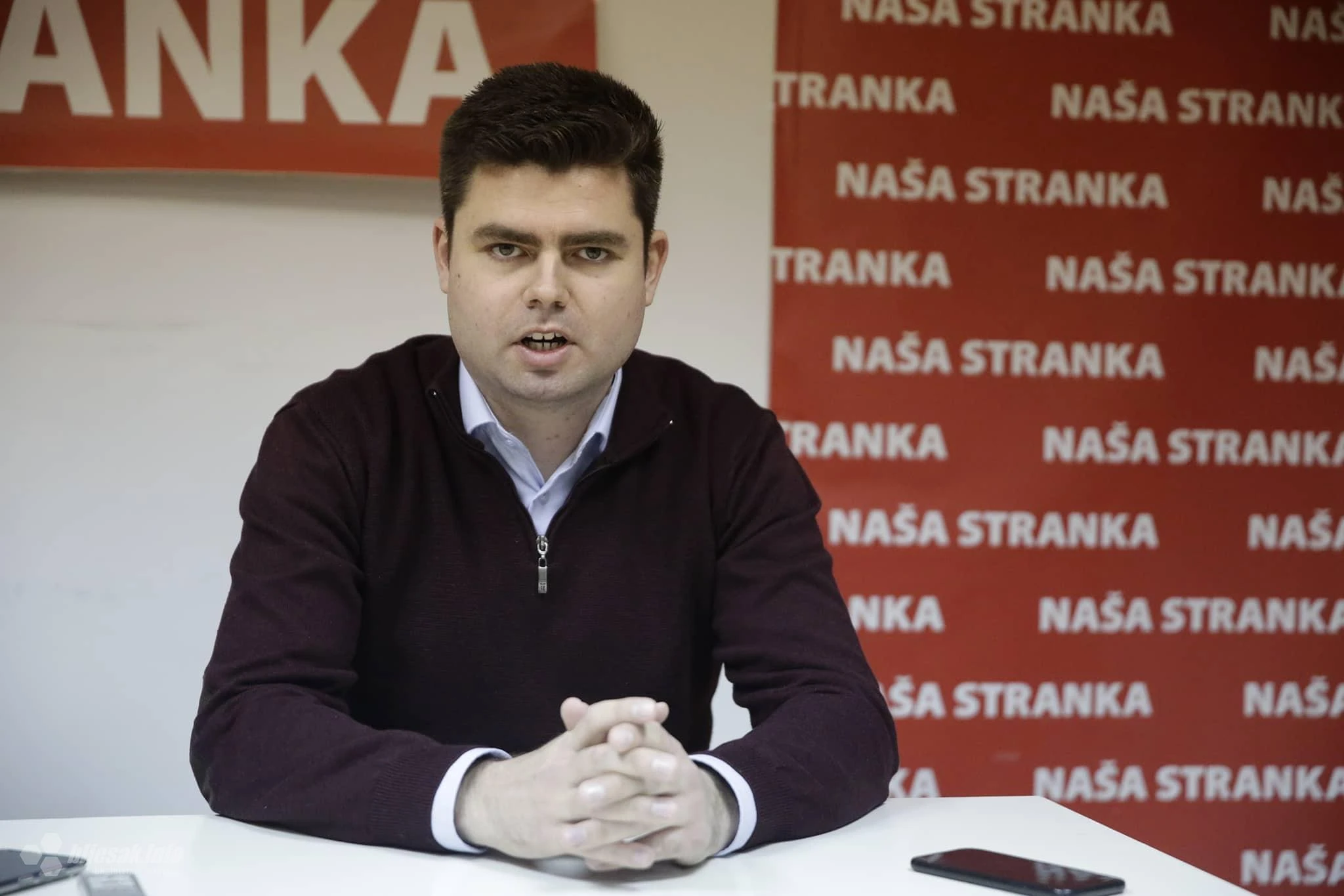 Zalihić: Novi gradonačelnik mora predložiti proračun, a ne da postane referent platnih naloga