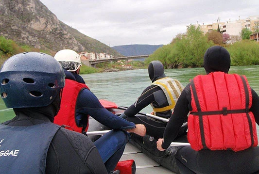 Beživotno tijelo nađeno u rijeci Bosni