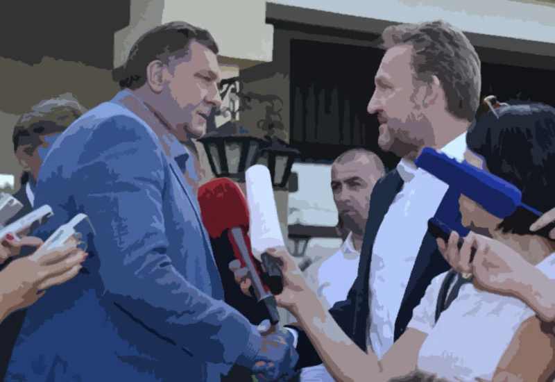 Dodik odgovara: Kompleks izdaje koju su Izetbegovići počinili napuštajući pravoslavlje