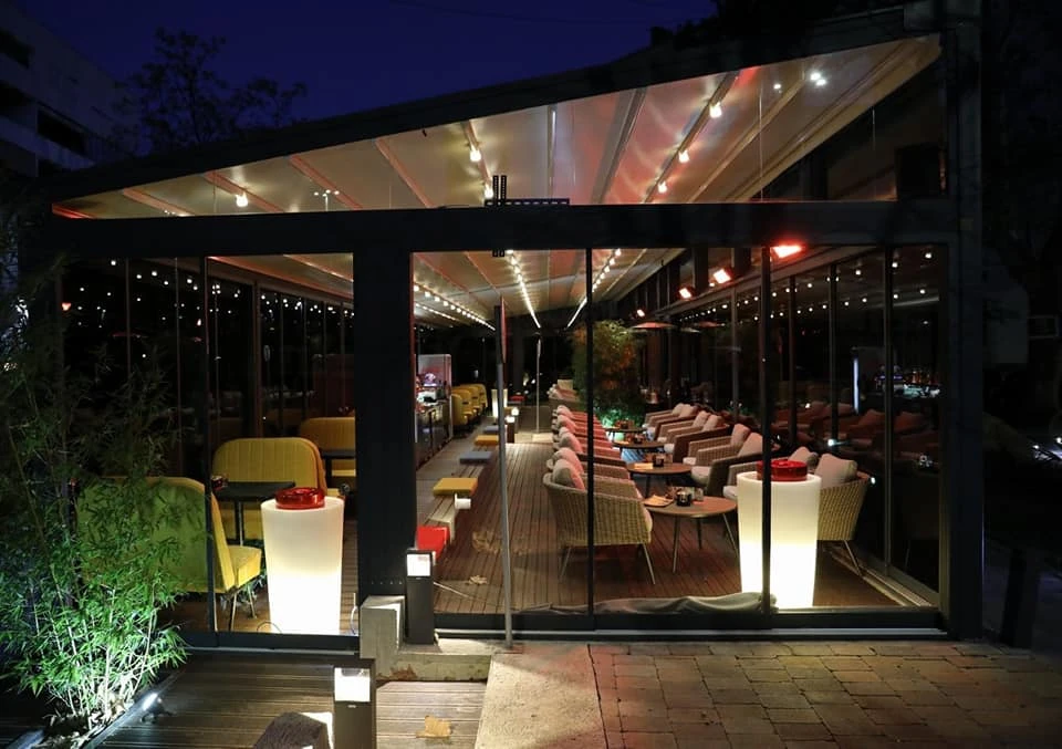 Izvrsna ponuda hrane u snack & lounge baru "Ima Izać'"