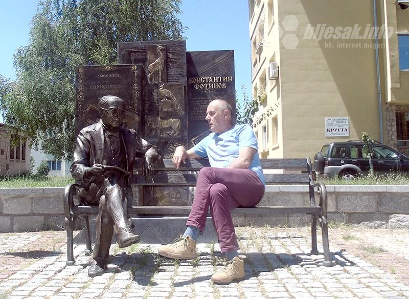 Samokov, zavičaj predaka Isaka Samokovlije, grad umjetnika i uzengije Kraljevića Marka