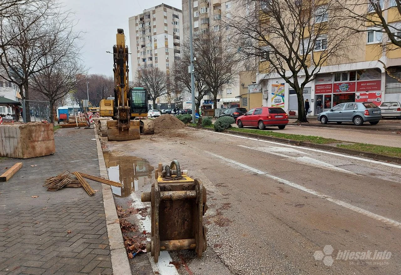 Mostar i radovi: Što se planira u ovoj godini