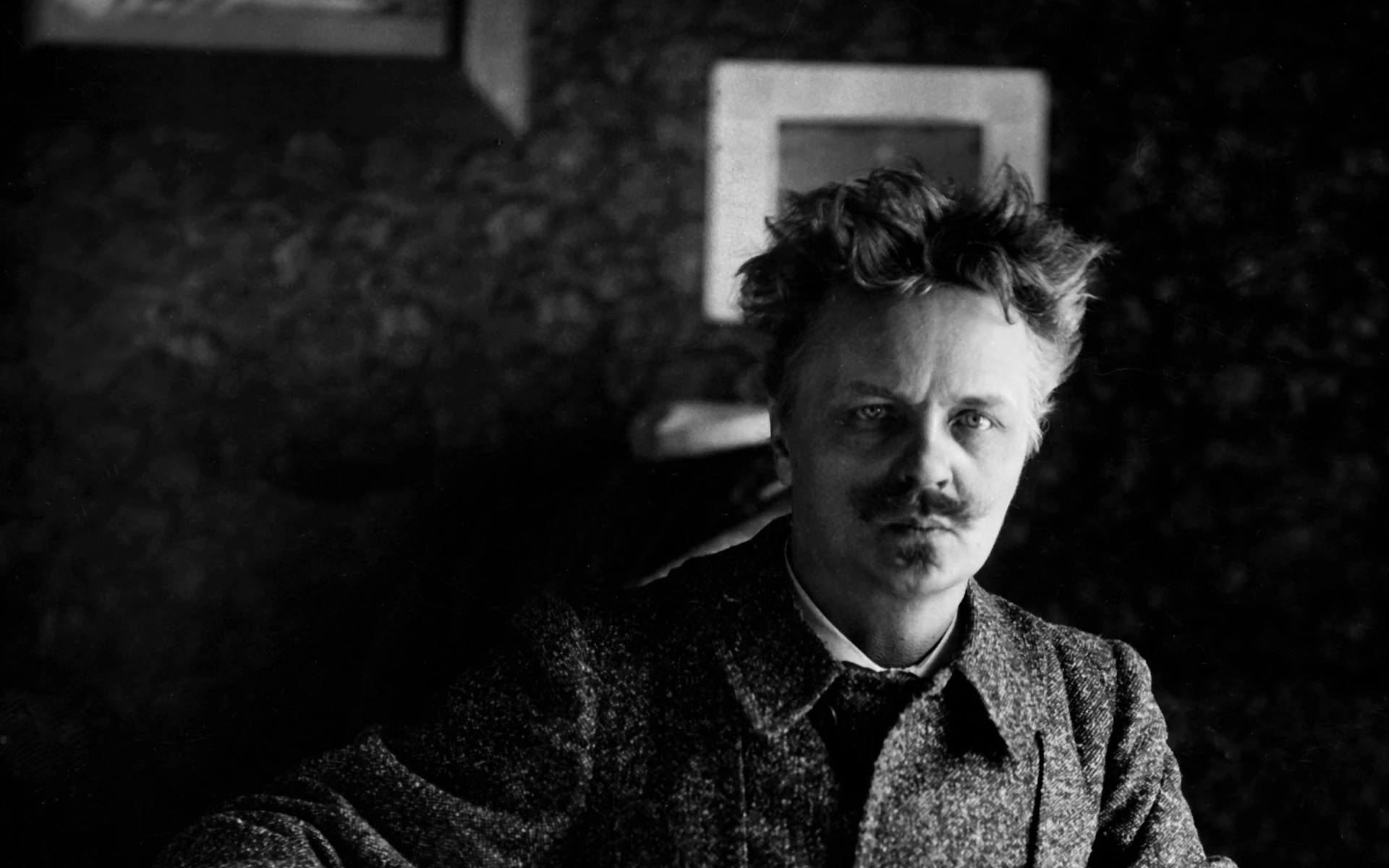 Tragika neobuzdanosti: August Strindberg i njegov dramski naturalizam