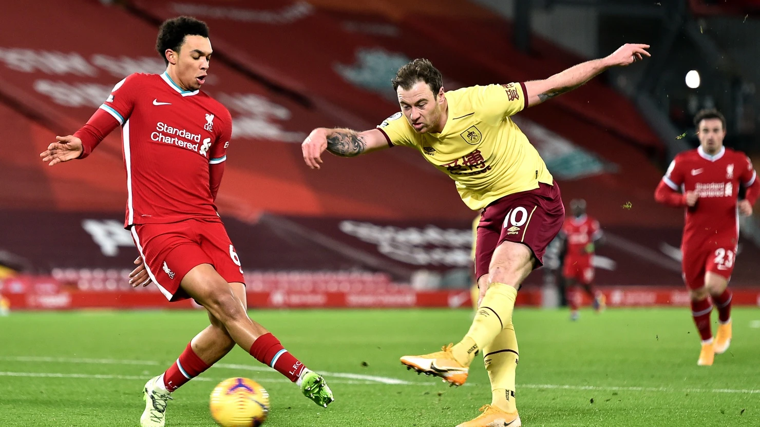 Obrana naslova sve dalje: Liverpool šokantno poražen kod kuće