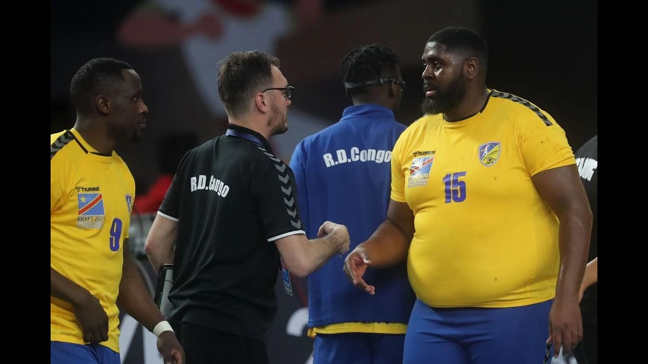 Rukometni Shaq i Kongo preokretom upisali povijesnu pobjedu u Egiptu