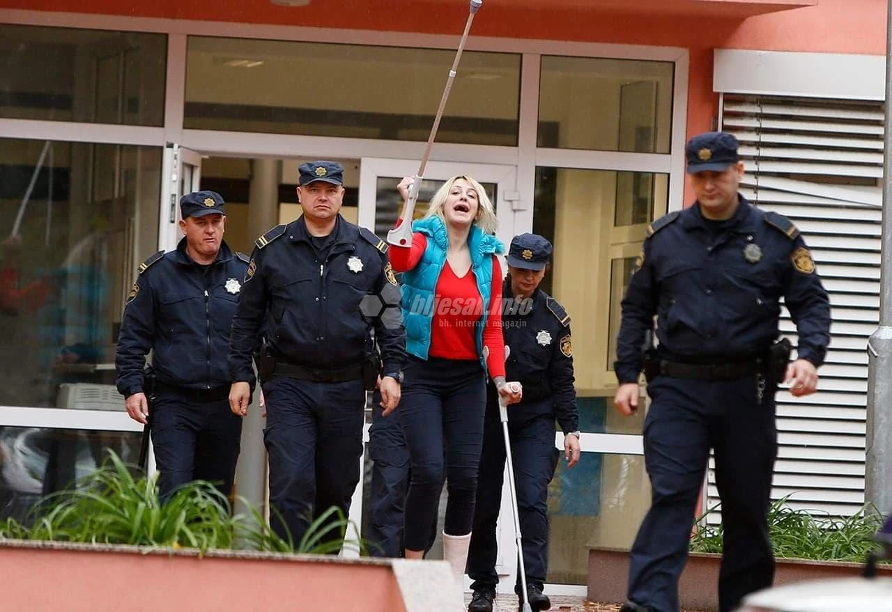 O vjenčanju Sunite i Ferida odlučivat će Uprava KPZ-a Mostar