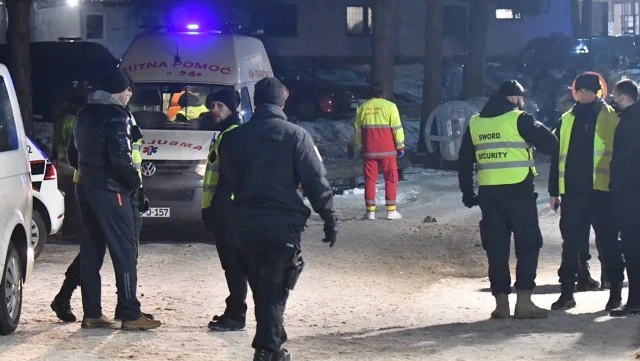VIDEO | U sukobu u migrantskom kampu u Blažuju ozlijeđena dva policajca