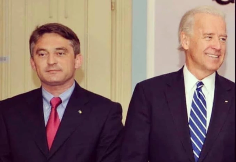 Komšić čestitao Bidenu: Ojačat ćemo savezništvo u izgradnji građanske BiH