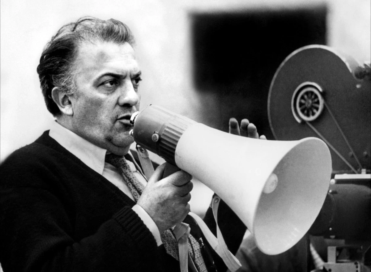 Teško da je ijedan redatelj bio popularan kao Federico Fellini