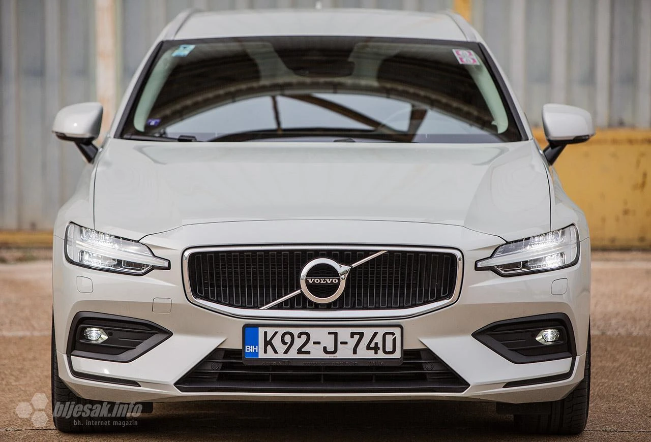 Volvo u 2020. godini imao rekordno drugo polugodište