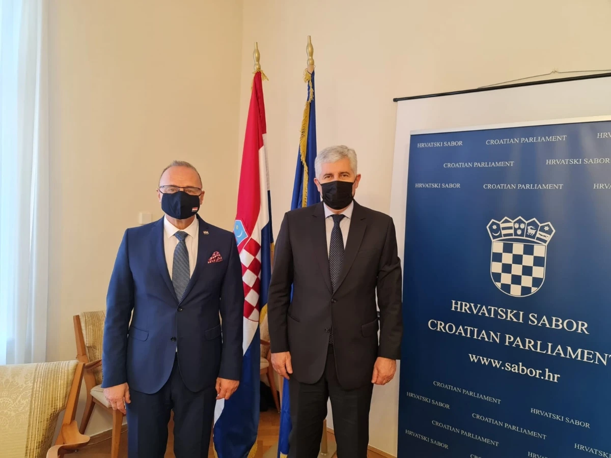 Ostvarivanje konstitutivnosti Hrvata u BiH i dalje prioritet RH