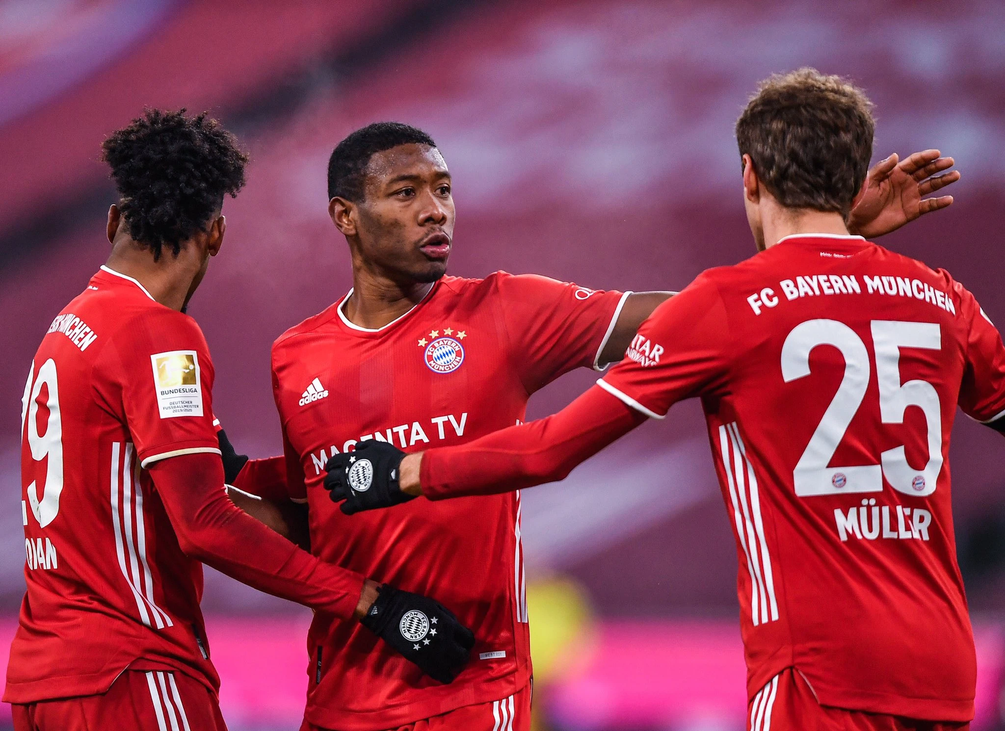 Alaba dogovorio prelazak u Real Madrid