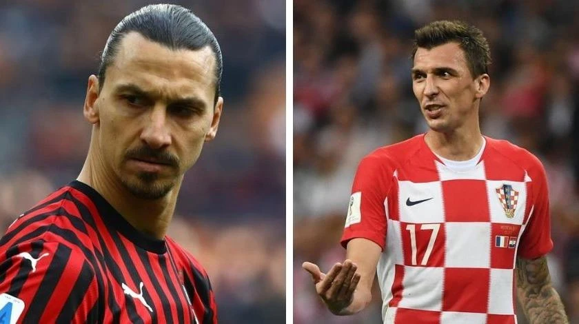 Ibrahimović o Mandžukićevom dolasku u Milano