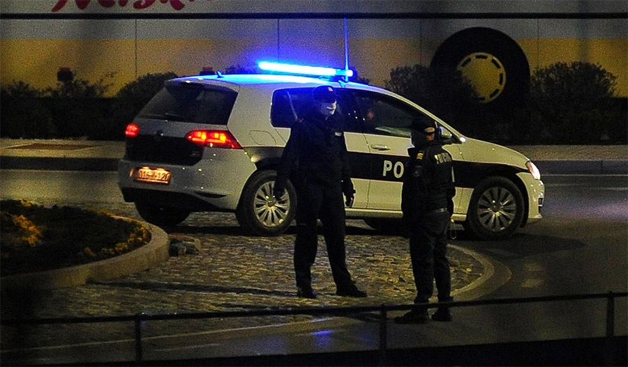 Konjic: Šest migranata pronađeno u kamionu
