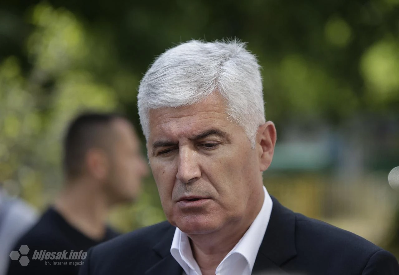 Treći entitet kad-tad: Kako je govorio Dragan Čović?