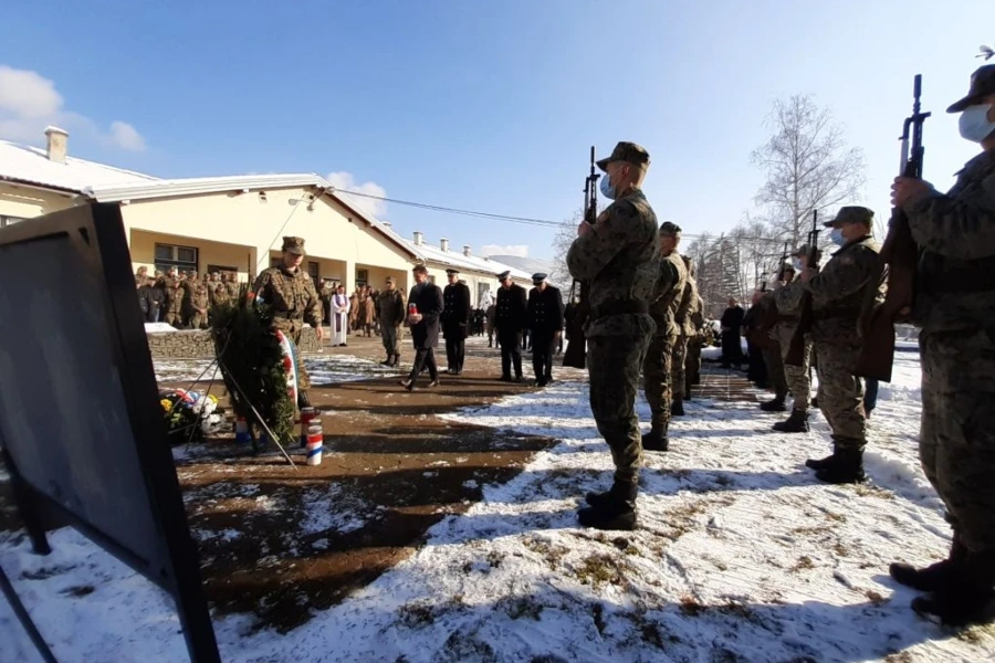 U Kiseljaku obilježena 27. obljetnica 3. gardijske motorizirane brigade HVO-a