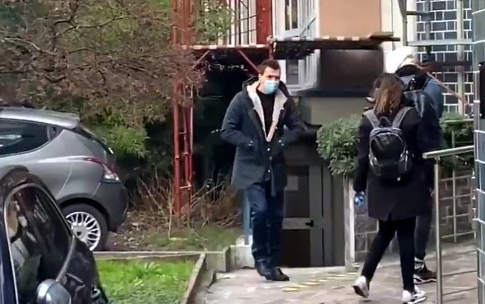 Mandžukić prošao liječnički pregled u Milanu
