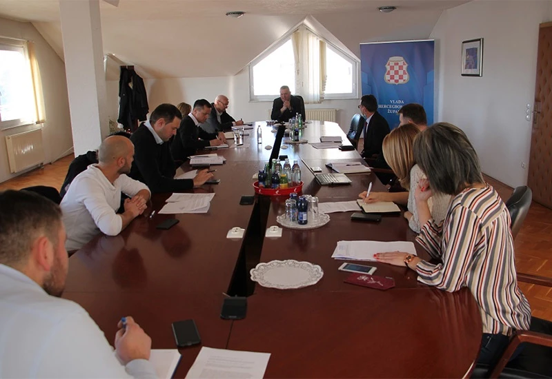 HBŽ: Sprema se suradnja s Izraelom i Hrvatskom 