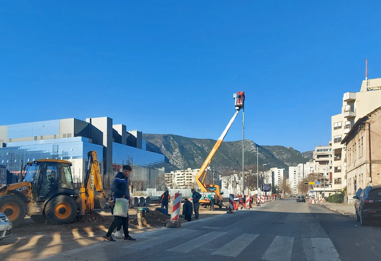 Grad Mostar ne zna kako će izgledati buduća prometnica?!