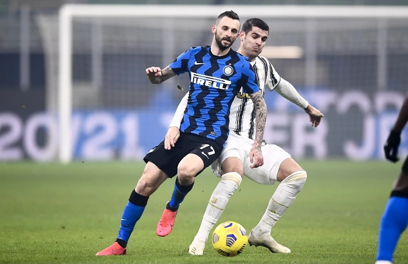 Inter u velikom derbiju srušio Juventus i skočio na prvo mjesto