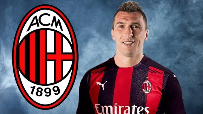 Mandžukić sutra obavlja liječnički pregled i potpisuje za AC Milan