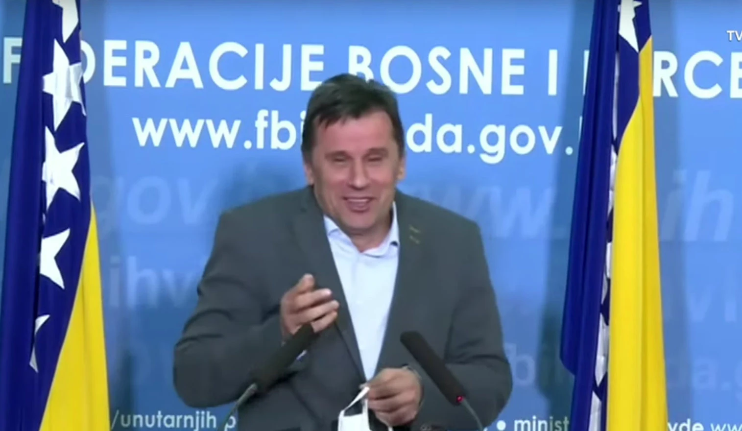 Novalić nastavlja po starom