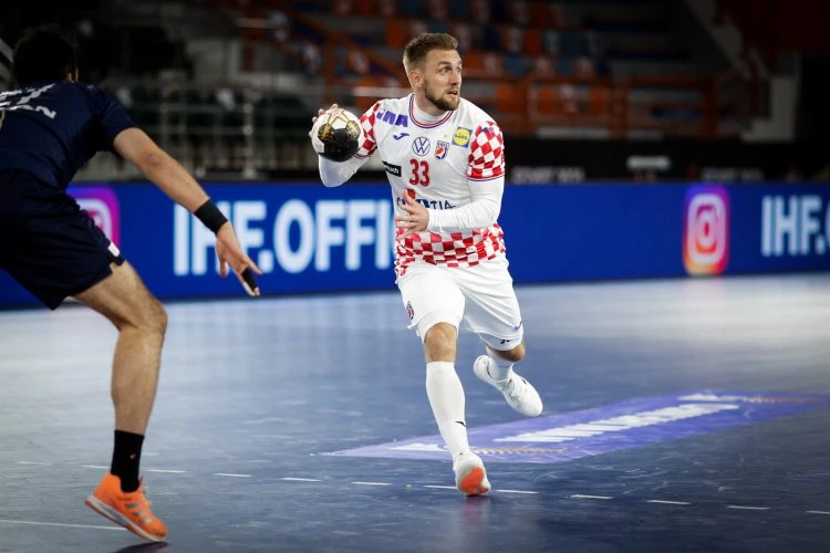 Luka Cindrić napušta Egipat