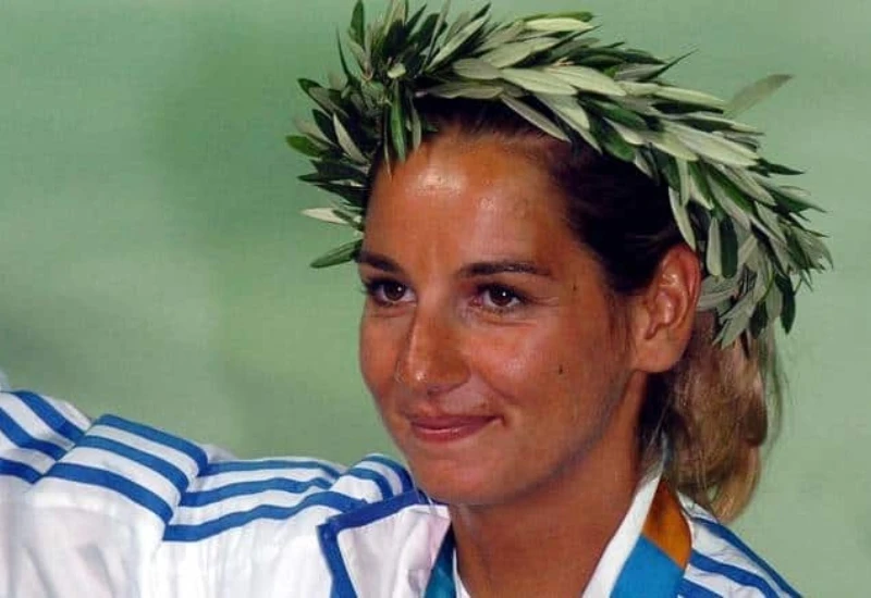 Zlatna grčka olimpijka seksualno zlostavljana