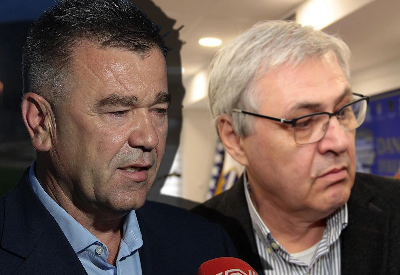 Marić izazvao Oručevića: Ukoliko nisi politička kukavica, javno se sučelimo na Face TV