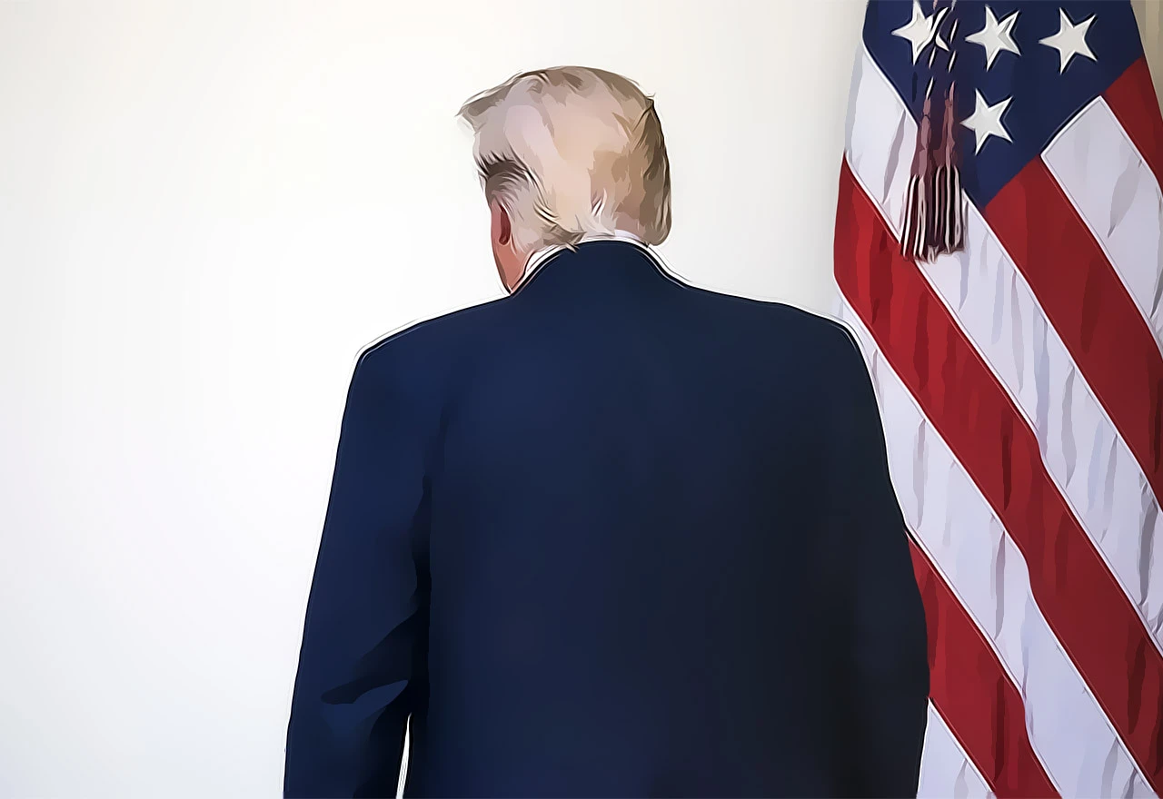 Brdo sankcija za Trumpov oproštaj
