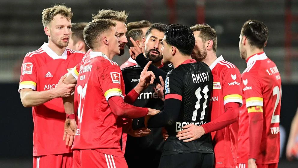 Igrač Bayer Levrkusena rasistički vrijeđan u Berlinu?